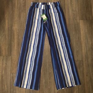NWT Lilly Pulitzer Bal Harbour Palazzo Pants